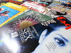 What is the future for magazines?