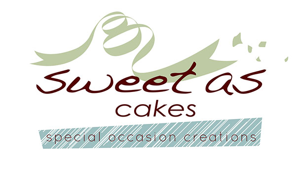 Logo Design / Sweet As Cakes