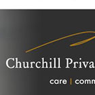 Churchill Private Hospital Trust website design